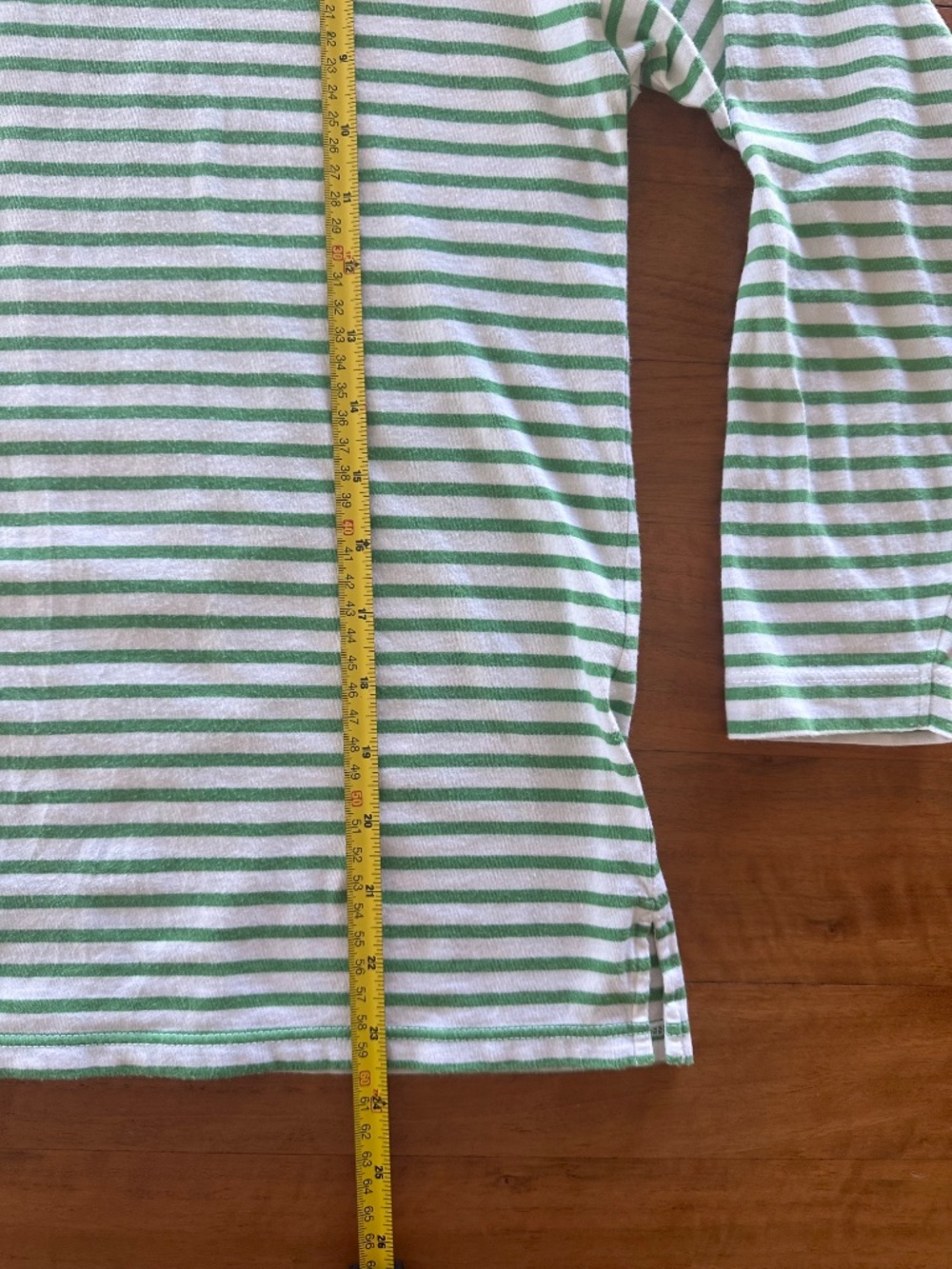 AYR French Fry Tee Striped Green - XS - Picture 7 of 9